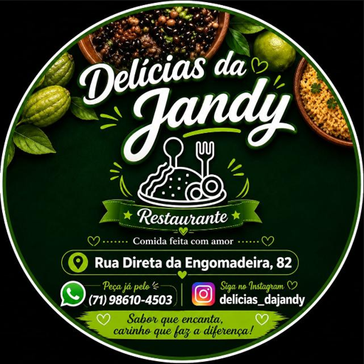 Delícias da Jandy